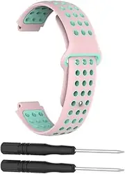 [TIOYW] Silicone Watch band For Garmin Forerunner 220 230 235 630 620 735 Approach S20 S6 S5 GPS SamrtWatch Wrist bands Sport