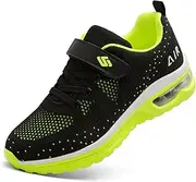 [Unitysow] Kids Trainers Boys Girls Walking Running Shoes Athletic Sneakers Child Lightweight Breathable Tennis Sports Shoes