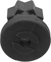 NULYLU Kayak Mounting Base Adapter for Camera Durable Attachment Connector for Kayak Navigation System Stable Design for Reliable Use Compatible with Various Camera Brands