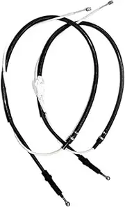 Parking Brake, for A3 S3 8P 1K0609721BB Car Parking Handbrake Brake Cable Line