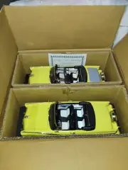 1956 Ford Sunliner Special Edition Ertl Collectibles 1/18 Ford Starliner 1202 Of