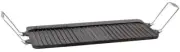 Charmate 3 Burner Reversible BBQ Plate