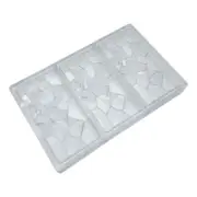 Chocolate Mold for Cake Decorating Ice Cream Molding Making Tools