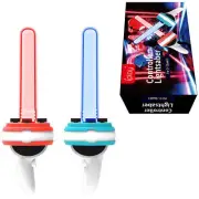 Handle Grip Set Beat Saber Game For Quest 2 Beat Saber VR Controller Accessories