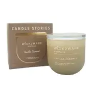 Candle SOY Jar 300g Vanilla Caramel