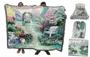 When Someone You Love Becomes A Memory 1 Blanket by Joseph Lee - Sympathy