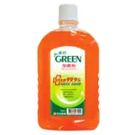 GREEN綠的 潔膚劑(1000ML/瓶)[大買家]