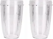 2-pack Nutribullet Refill Cups