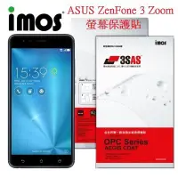 在飛比找Yahoo!奇摩拍賣優惠-iMOS 3SAS ASUS ZenFone 3 ZOOM 