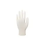 乳膠手套 2入手套 PVC 無粉 一次性手套 橡膠手套 塑膠手套 防疫 拋棄式手套 透明手套 無粉乳膠手套 乳膠