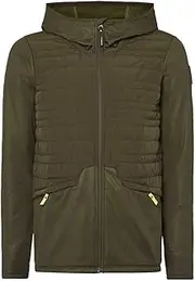 [O'Neill] Men's Athmos Baffle Fleece Jacket
