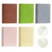 Thick Sketchbook Thick Leather Notebook Journal 640 Page Unlined/Lined Sketchpad