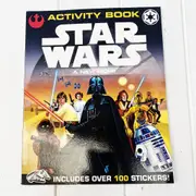 Star Wars Activity Book - A New Hope