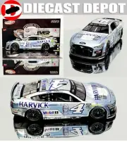 KEVIN HARVICK 2023 BUSCH LIGHT HARVICK FINAL RIDE RACED VERSION 1/24 ELITE I/S