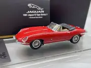1:43 Jaguar E-type Century Dragon 1/43 Red CenturyDragon