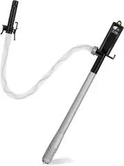 2025 Portable Fuel Transfer Pump, Battery Powered Siphon Liquid Pump with Aut...