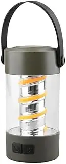 Multi-Functional Outdoor Camping Light with Bluetooth Speaker and Triangle Stand, Type-C Charging Large Capacity Atmosphere Camping Light