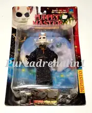 Puppet Master Mephisto Action Figure Full Moon Toys 1998 New Sealed