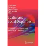 SPATIAL AND SOCIAL DISPARITIES