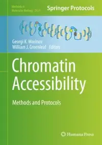 在飛比找博客來優惠-Chromatin Accessibility: Metho