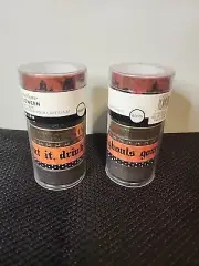 Witch Halloween Gold Foil Washi Tape by Recollections 14 Rolls scrap booking