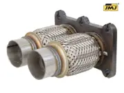EXHAUST SYSTEM VIBRATION DAMPER FITS: AUDI A3 SEAT LEON TOLEDO II SKODA OCTAV