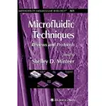 MICROFLUIDIC TECHNIQUES: REVIEWS AND PROTOCOLS