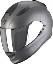 Scorpion EXO-491 Solid, full face helmet , color: Matt-Dark Grey , size: M