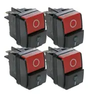 Homelite PS171433 (4 Pack) Replacement Switch - 760504007-4PK