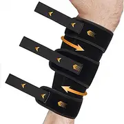 Splint Compression Sleeve - Muscle Strain Shin Splints, Calf Copper Compression Sleeves | Leg Socks Guard Running Marathonn, Lower Leg Compression Sleeve, Leg Splint Compression Sleeve for Shin Splint