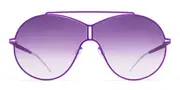Mykita Studio 12.5 651 Women’s Sunglasses Purple Size 64