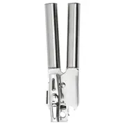 KONCIS can opener, stainless steel