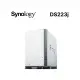 【綠蔭-免運】Synology DS223j 網路儲存伺服器