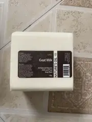 1lb Goat milk soap Base by Nature’s Oil