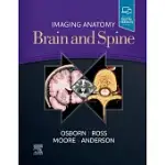 IMAGING ANATOMY BRAIN AND SPINE