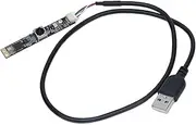 8MP USB2.0 Webcam Board with IMX179 Sensor and Auto Center Feature, Model HBV 8M1915AF 115 V22, for Multiple Systems Including WinXP, Win7, Win8, Win10, iOS,