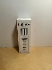 Olay Collagen Peptide Visibly Firming Serum Fragrance Free