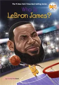 在飛比找三民網路書店優惠-Who Is Lebron James?