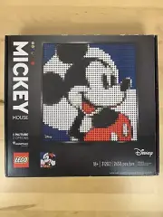 LEGO Disney Art 31202 Mickey Mouse