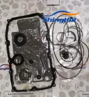 0C8 TR80SD TR81SD Rebuid Overhaul Kit For Audi Q7 VW Touareg 3.0L 4.2L 8-Speed