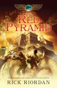 在飛比找博客來優惠-The Red Pyramid