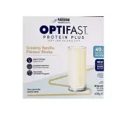 * Optifast VLCD ProteinPlus Vanilla Shake 10 Sachets x 63g Protein Plus