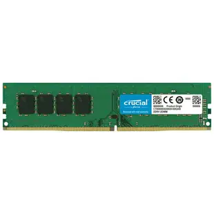 【Micron 美光】Crucial DDR4 3200 32G 桌上型記憶體【三井3C】