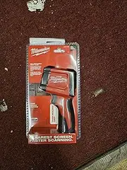 [Milwaukee] 2267-20 10:1 Infrared Temp-Gun