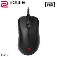 在飛比找良興EcLife購物網優惠-ZOWIE EC2-C 電競滑鼠 黑