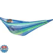 PNAEUT Mayan Hammock, Handwoven XL Thick Soft Rope Hammocks for Outdoor Indoo
