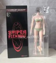 TBLeague Phicen Female Seamless BIG bust body w/ Steel Skeleton Pale 1/6 S10D