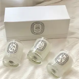 Diptyque 迷你香氛蠟燭三入禮盒