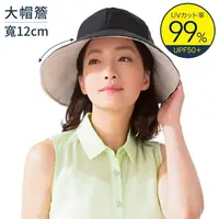 在飛比找樂天市場購物網優惠-又敗家@日本NEEDS百搭2合1大帽簷&報童小臉帽遮陽防曬帽
