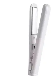 Hair Straightener,Ceramic Straightener Flat Styling Curler | Fast Heat Straightening Hairstyling Iron for Friends, Family, Girls, Boys